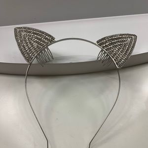 Charlotte Russe - Rhinestone Cat Ears